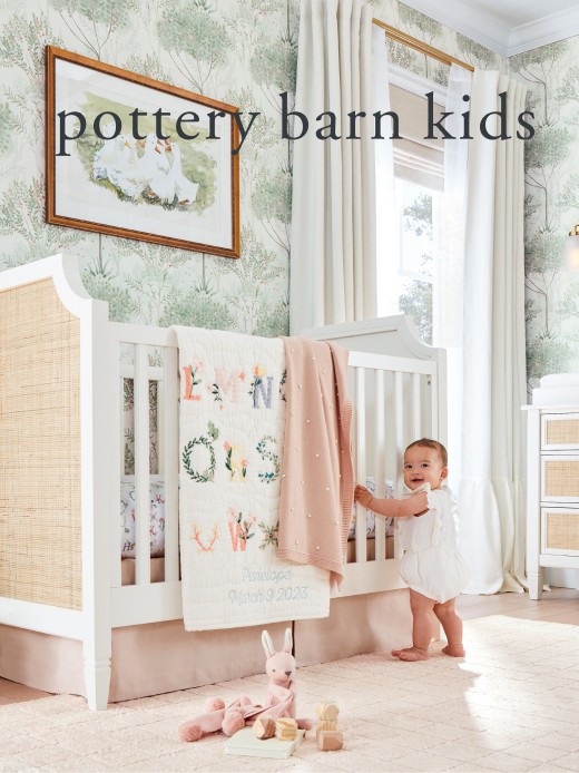 pottery barn kids